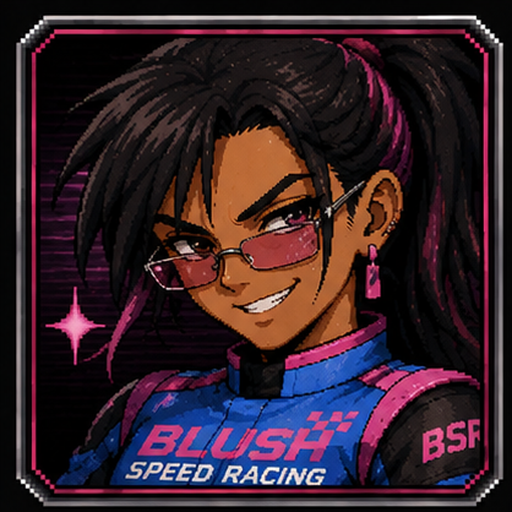 KIRA VOLT, Track Trial challenger